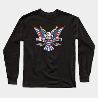 DIPLOMATS T-Shirt Long Sleeve T-Shirt